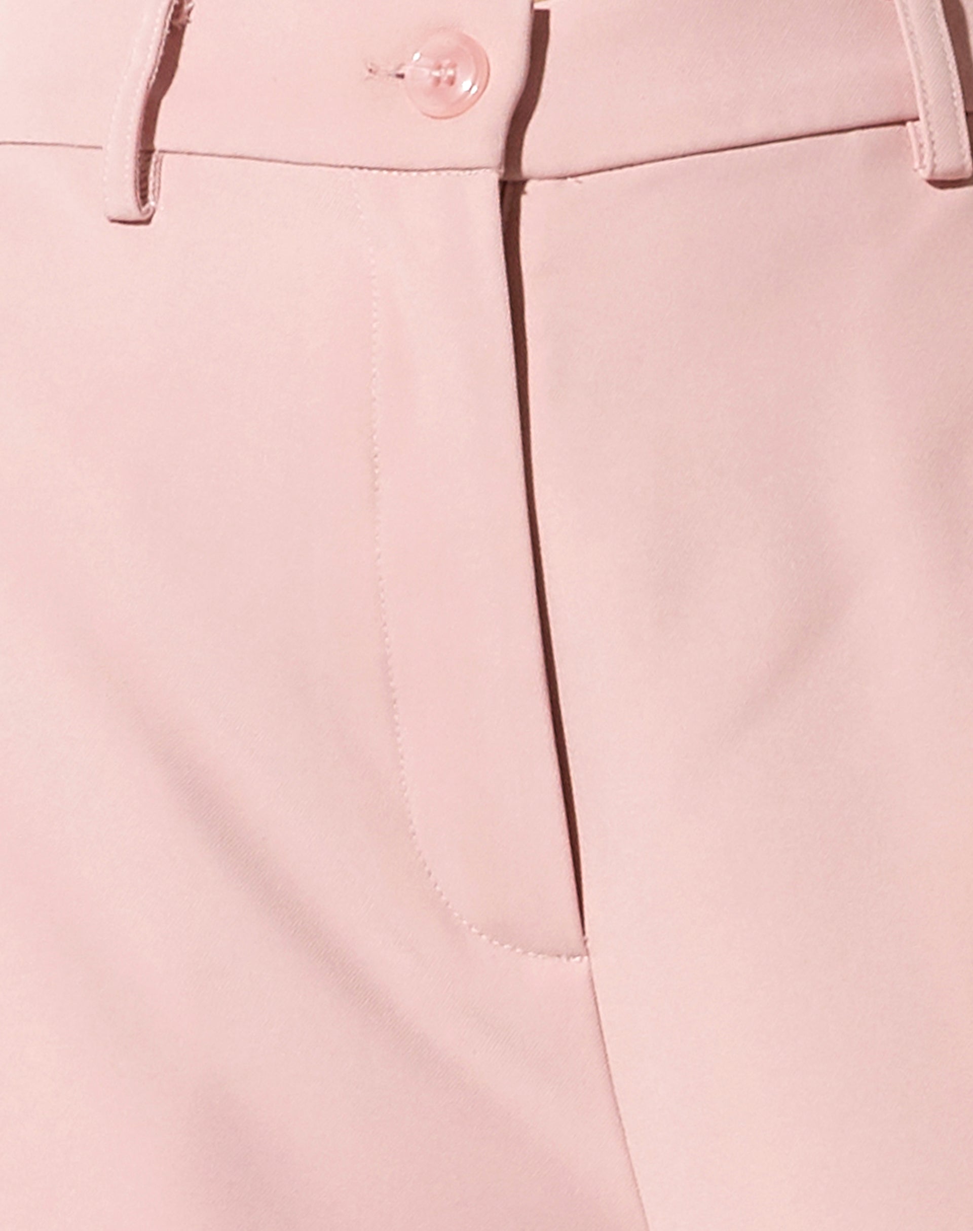 Abba Trouser in Soft Pink