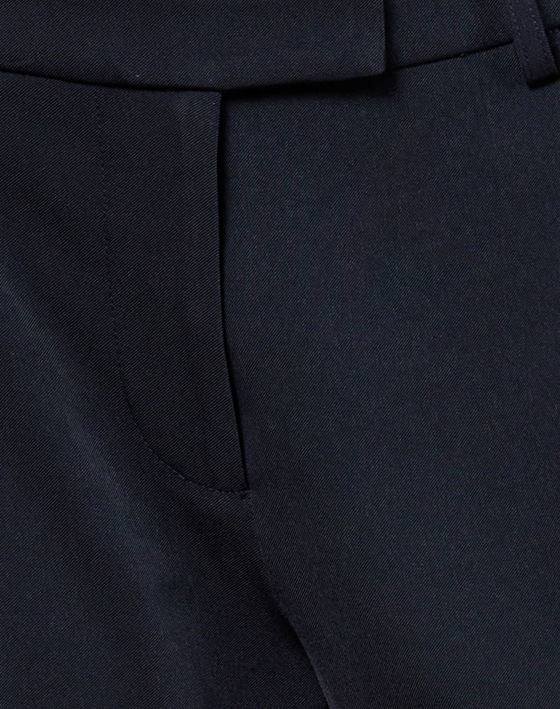 Palis Tailored Shorts in Navy