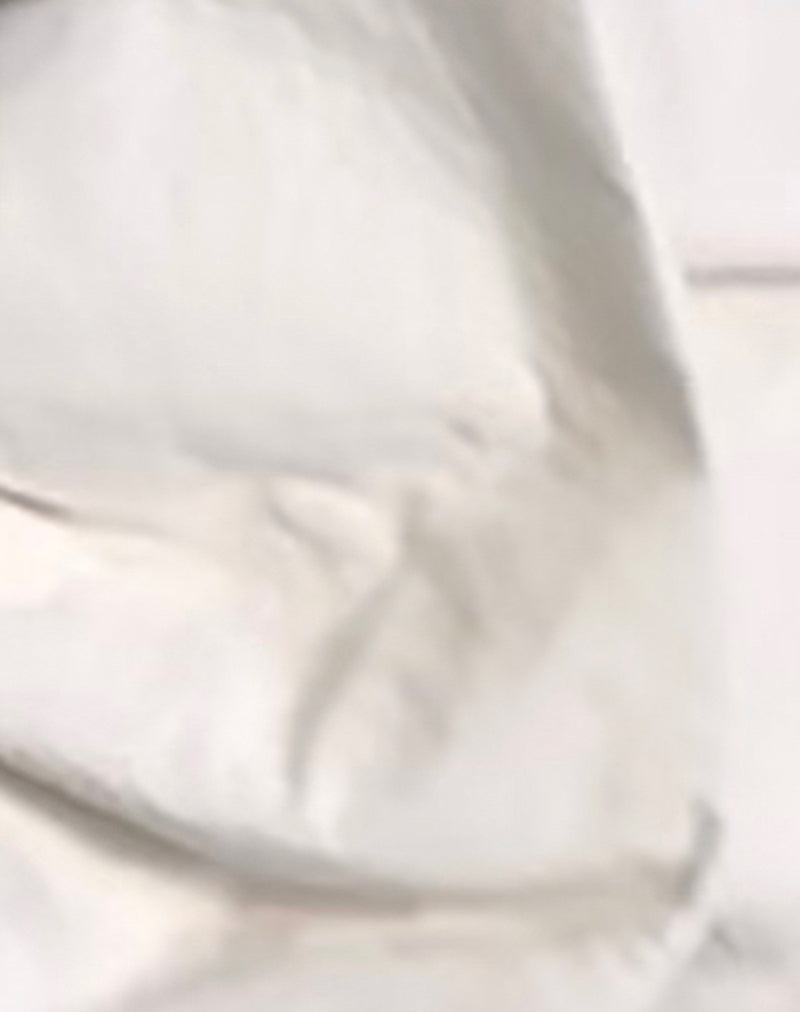 Acar Bow Bobble in Ivory