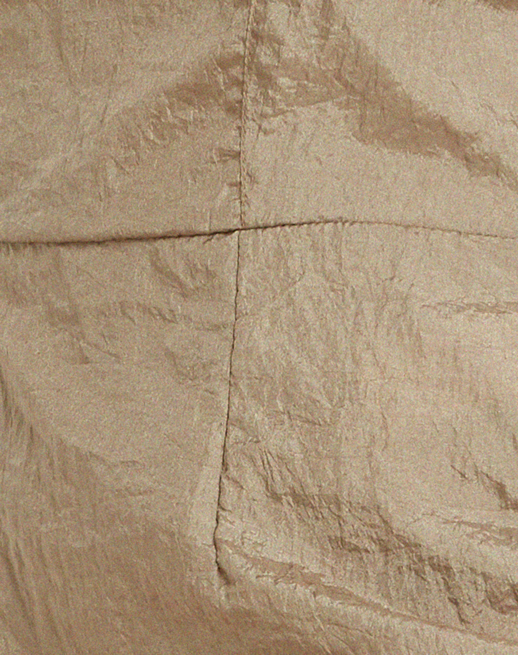 Ajime Mini Dress in Parachute Silver Green