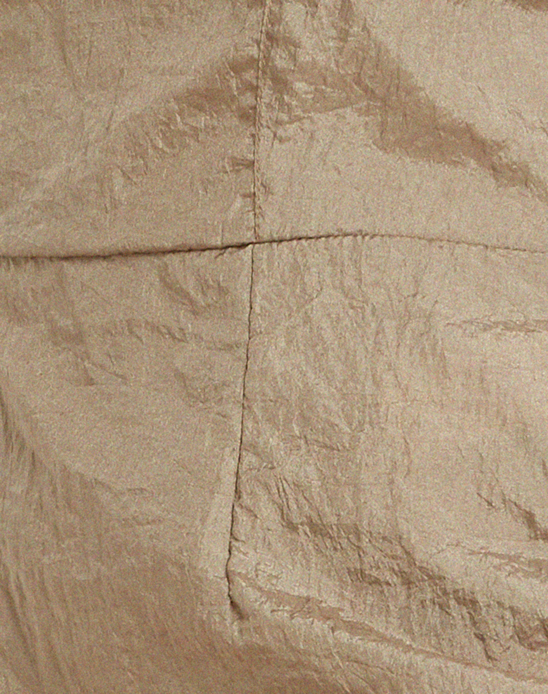 Ajime Mini Dress in Parachute Silver Green