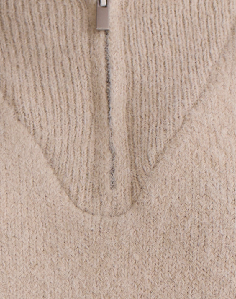 Atine Jumper in Oatmeal