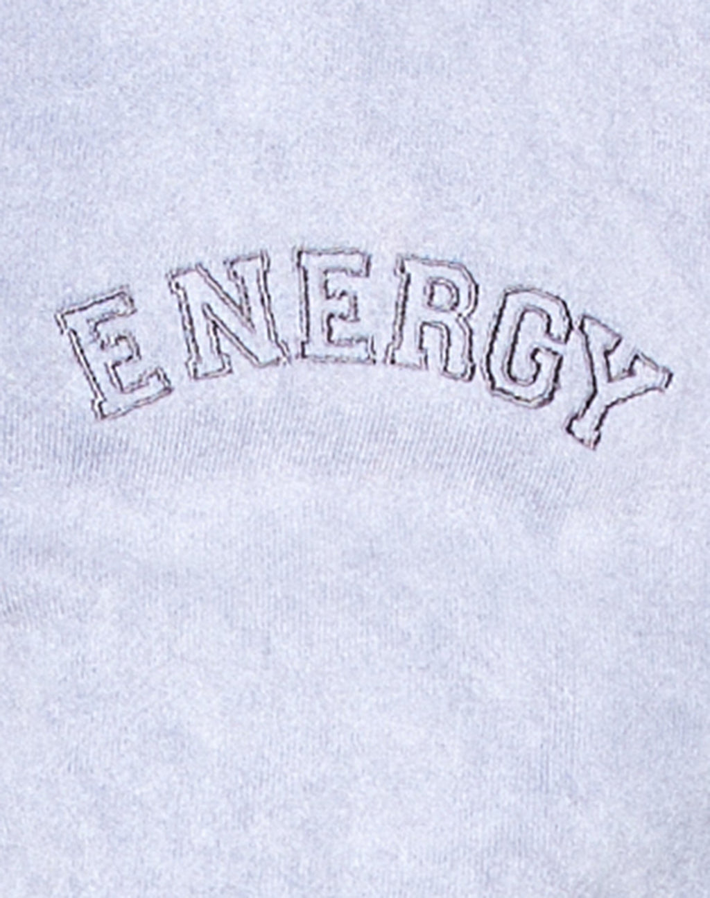 Basta Jogger in Silver Wash Energy Embro