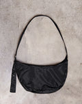Boa Sling Bag in Black with Buckle