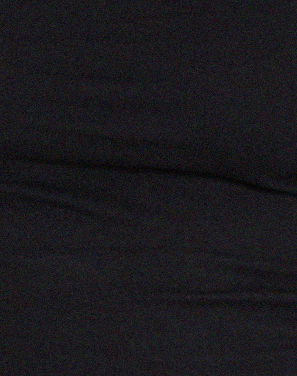 Braja Long Sleeve Halterneck Top in Black