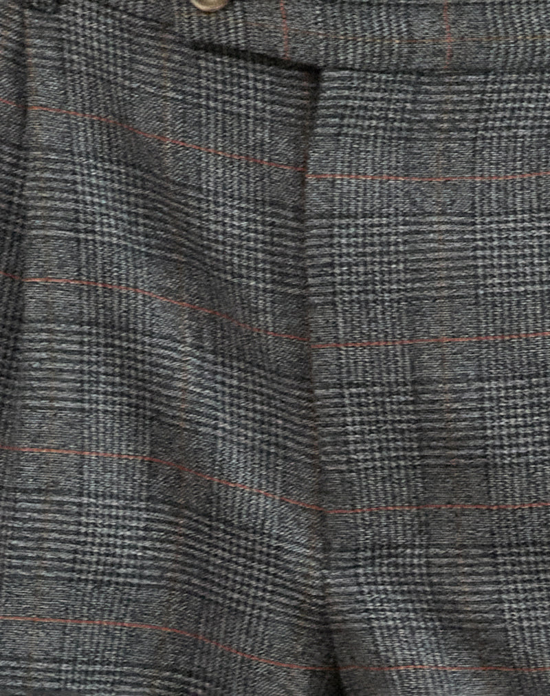 Brayden Trouser in Tailoring Grey Check