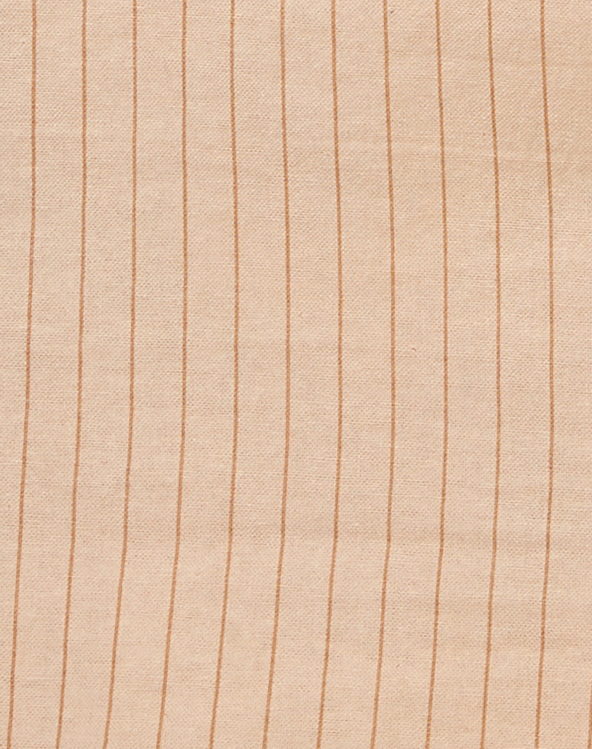 Brielli Mini Dress in Pencil Stripe