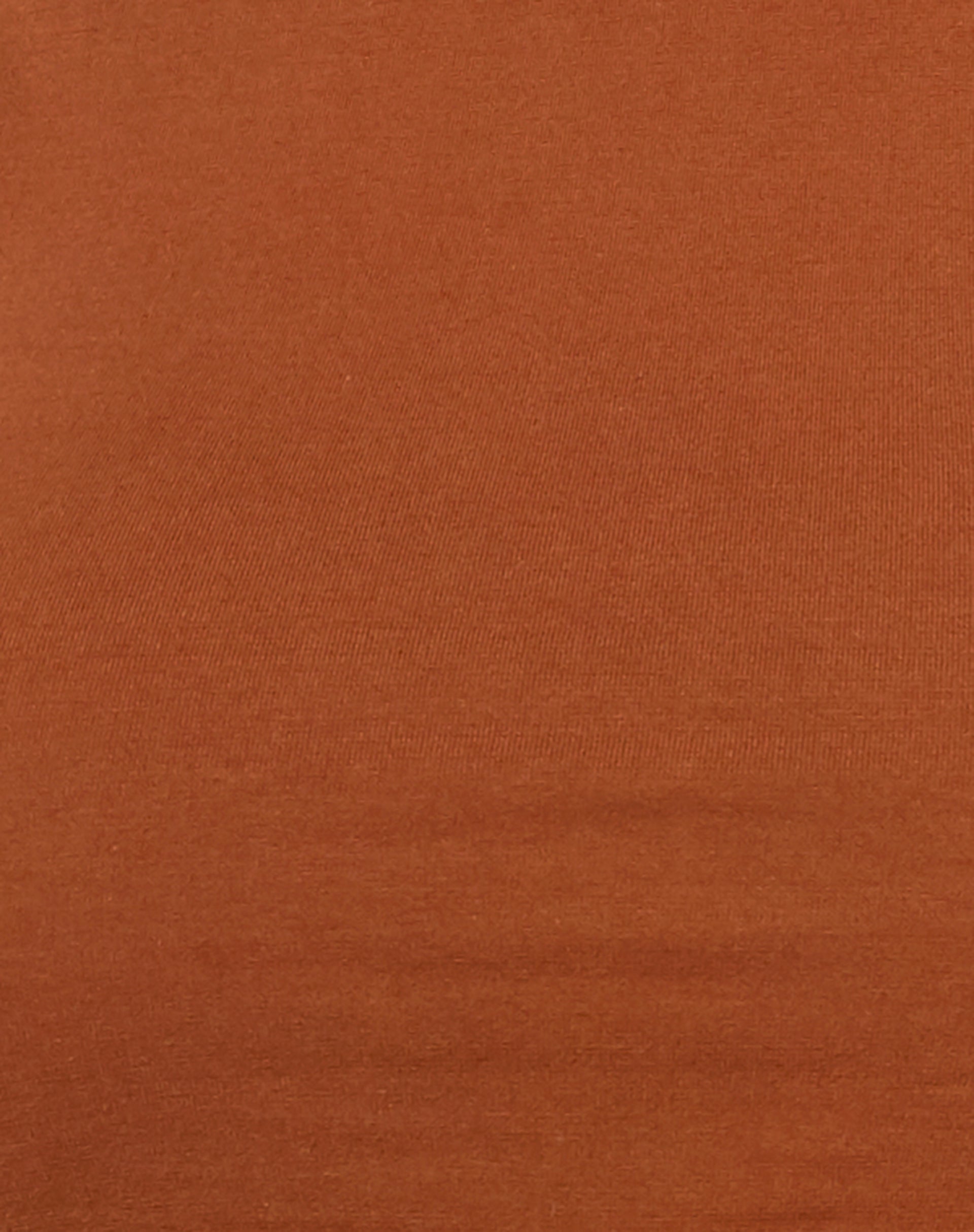 Clias Crop Top in Bombay Brown