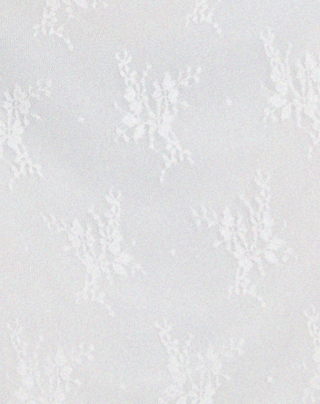 Coline Mini Dress in Lace Ivory