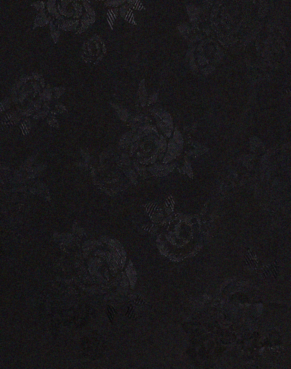 Datista Slip Dress in Satin Rose Black