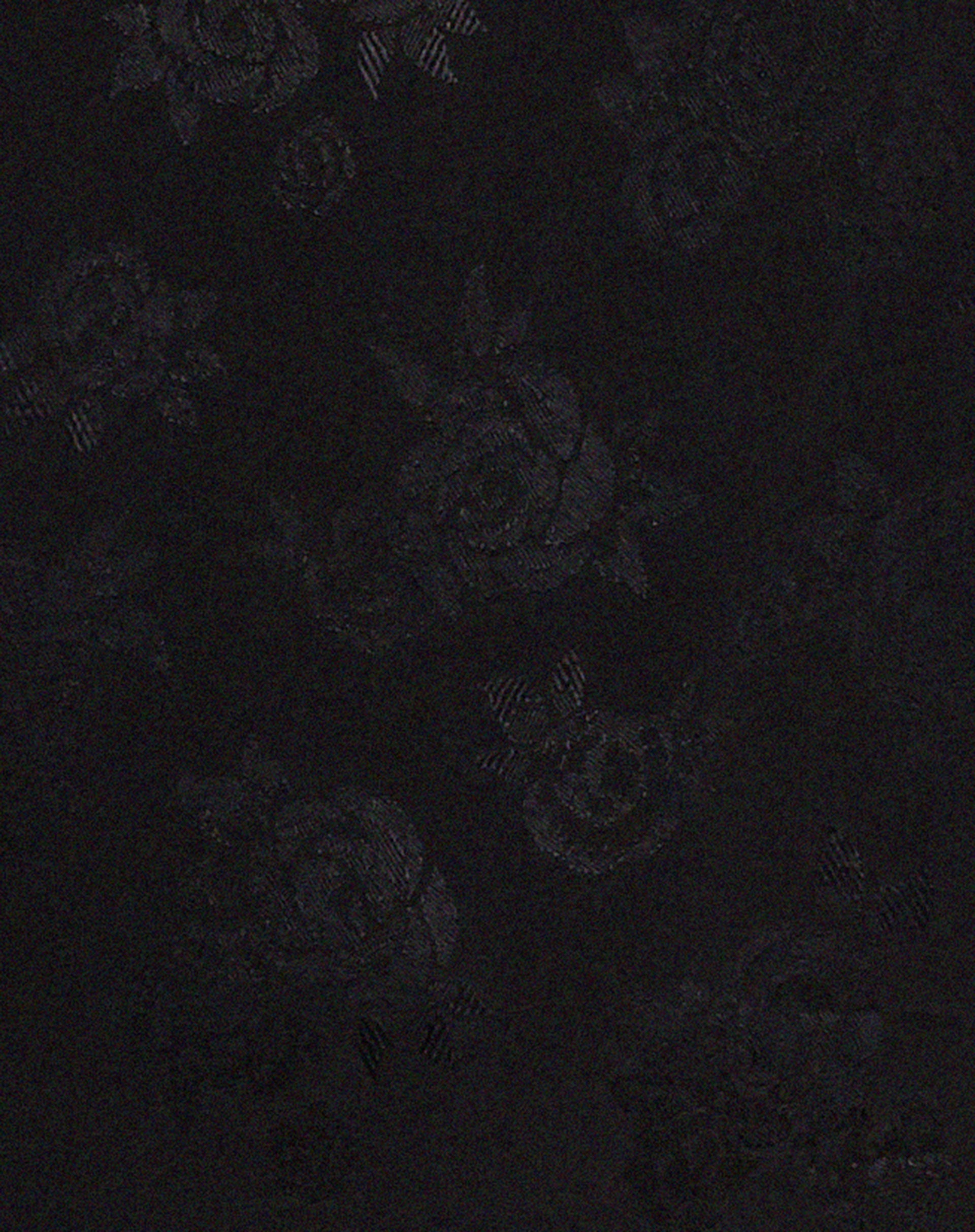 Datista Slip Dress in Satin Rose Black