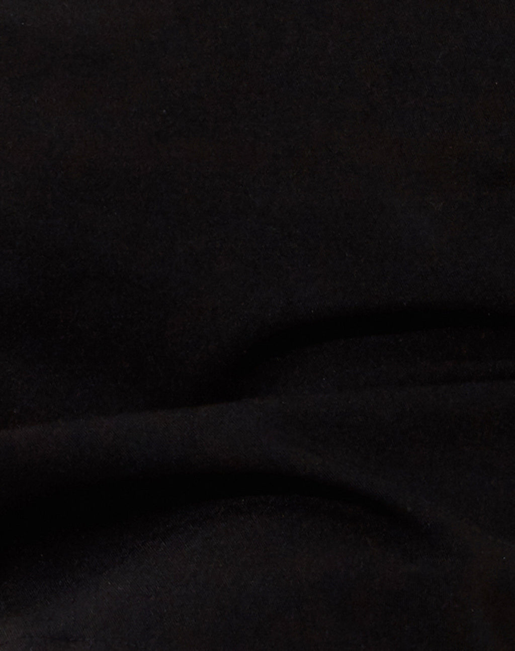 Elmo Mini Skirt in Black