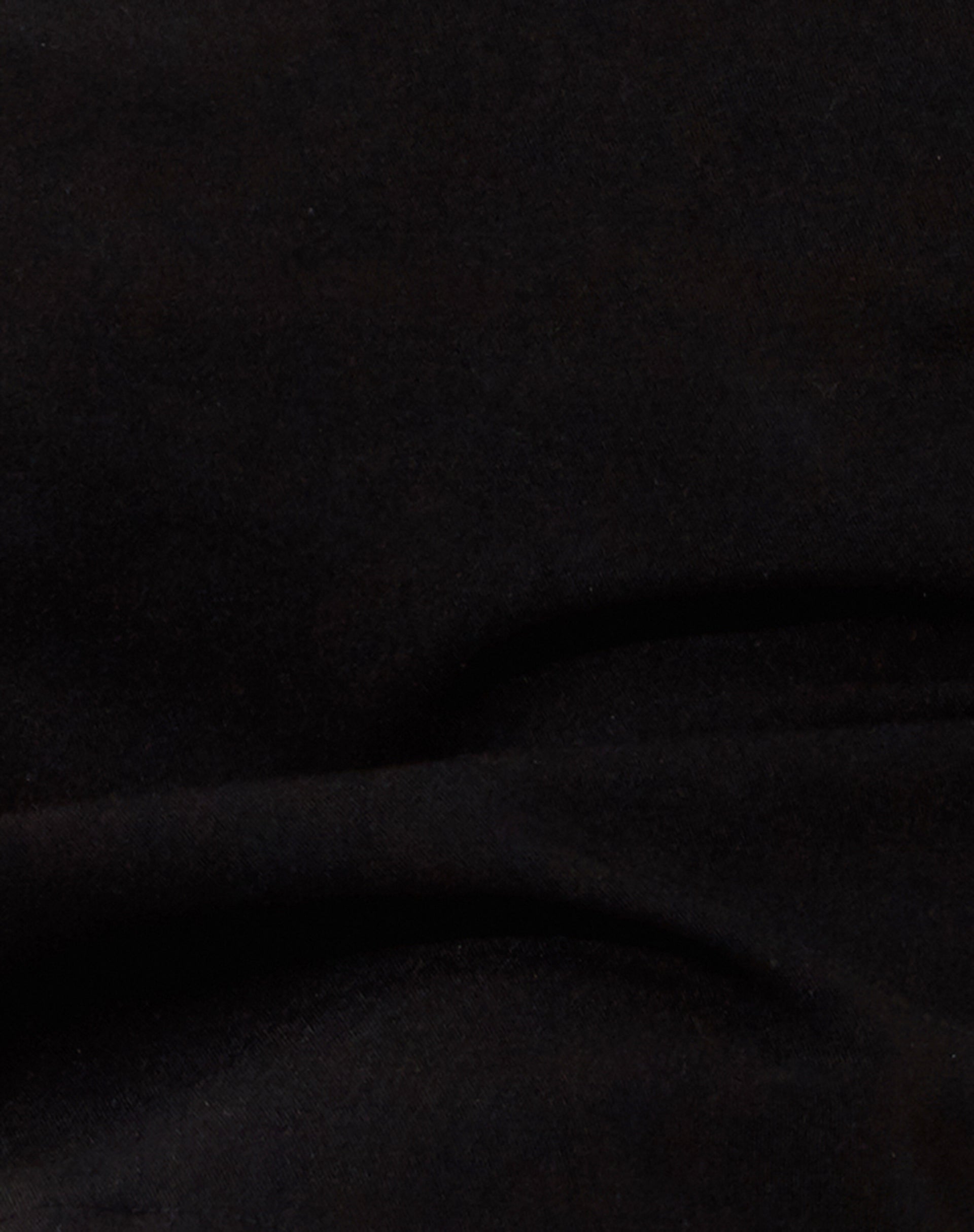 Elmo Mini Skirt in Black