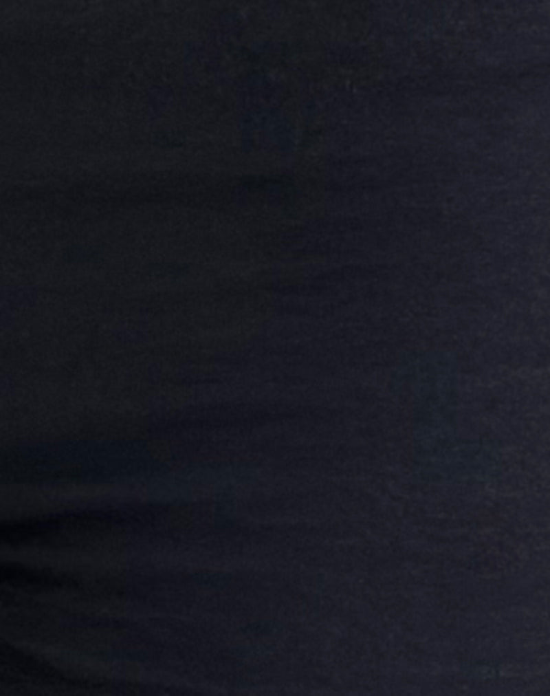 Eunia Shorts in Black