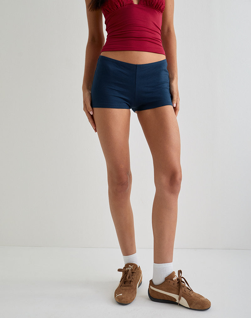 Eunia Short in Navy