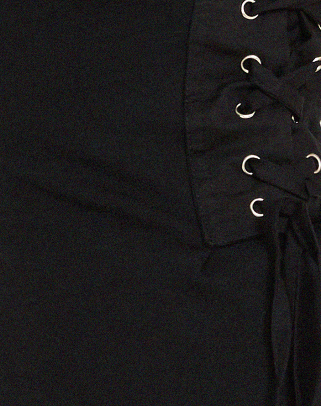 Ezilly Mini Dress in Black