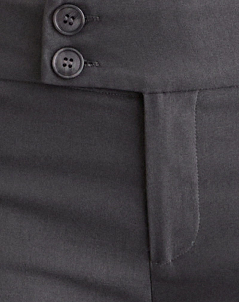 Falita Trouser in Tailoring Charcoal