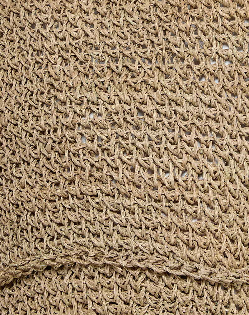 Gayoung Bag in Natural