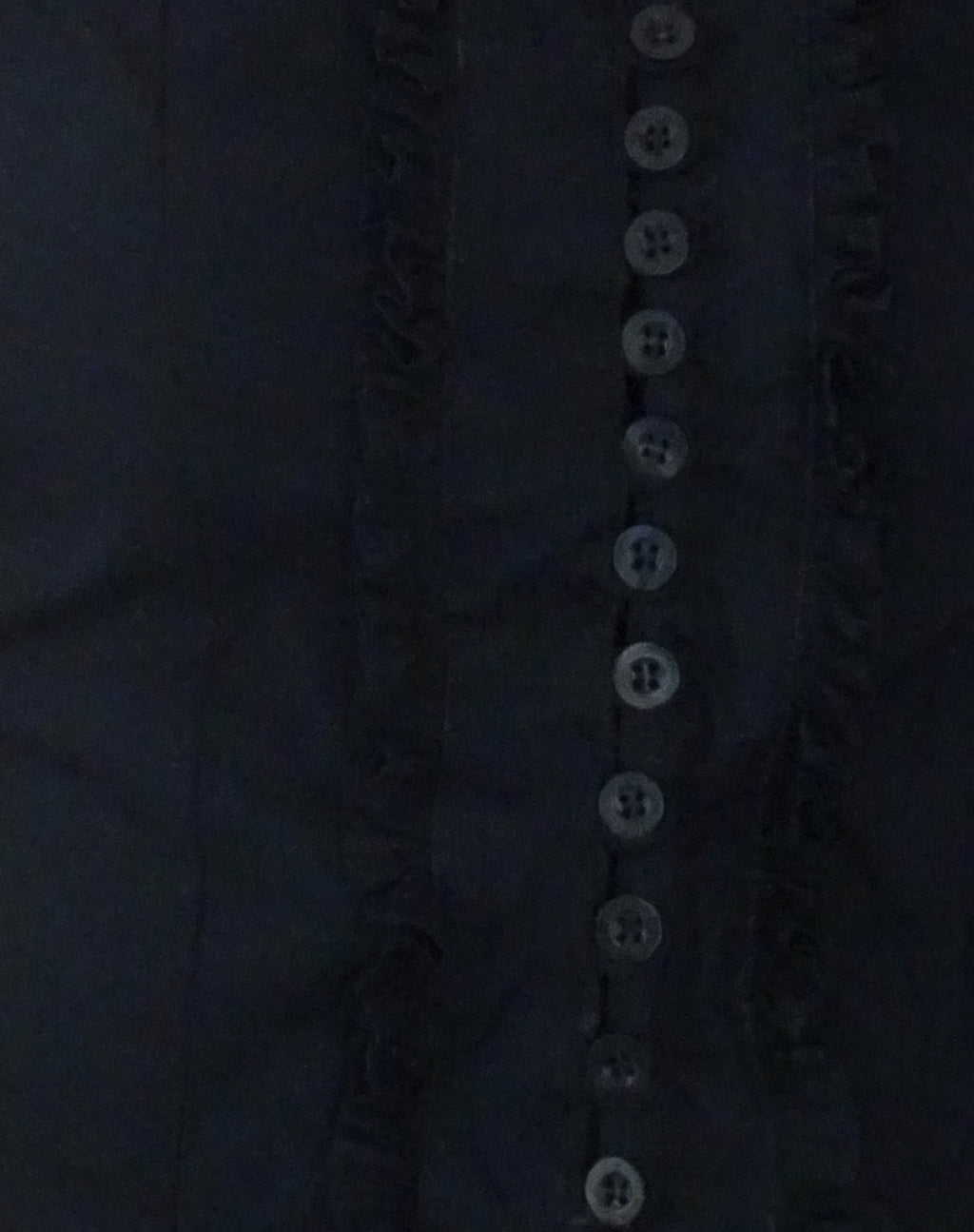 Alderidge Bardot Corset Top in Black