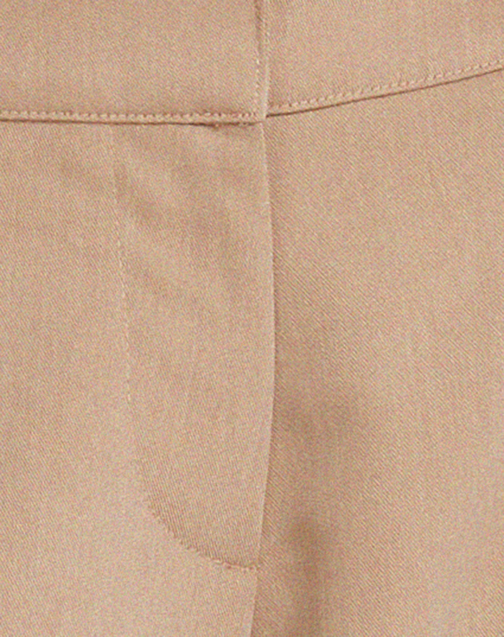 Hondra Wide Leg Trouser in Beige