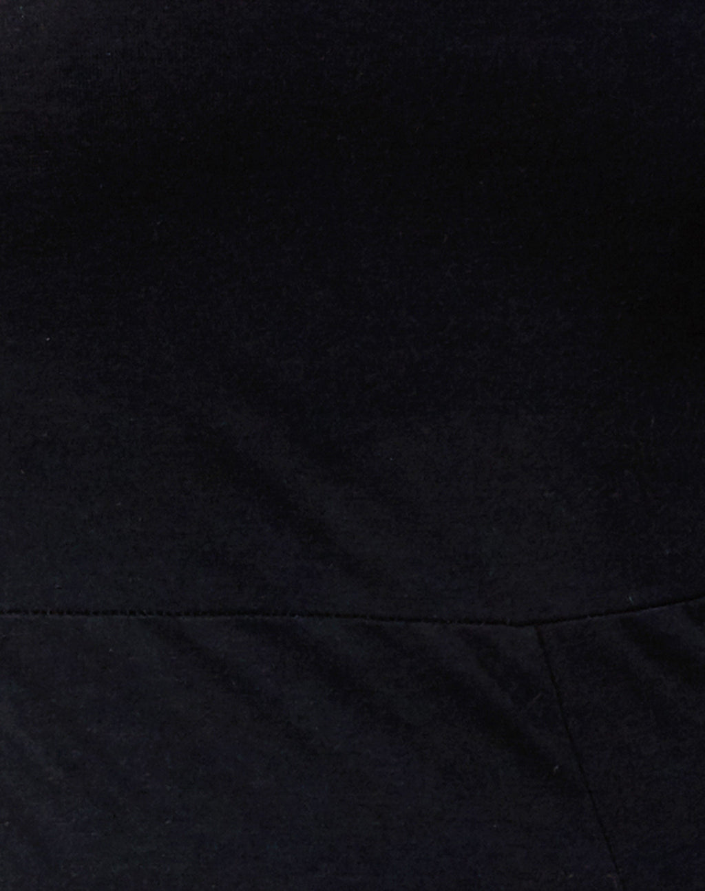 Injae Unitard in Lycra Black