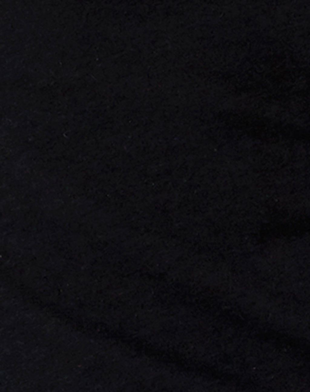 Jarisya Cutout Top in Lycra Black