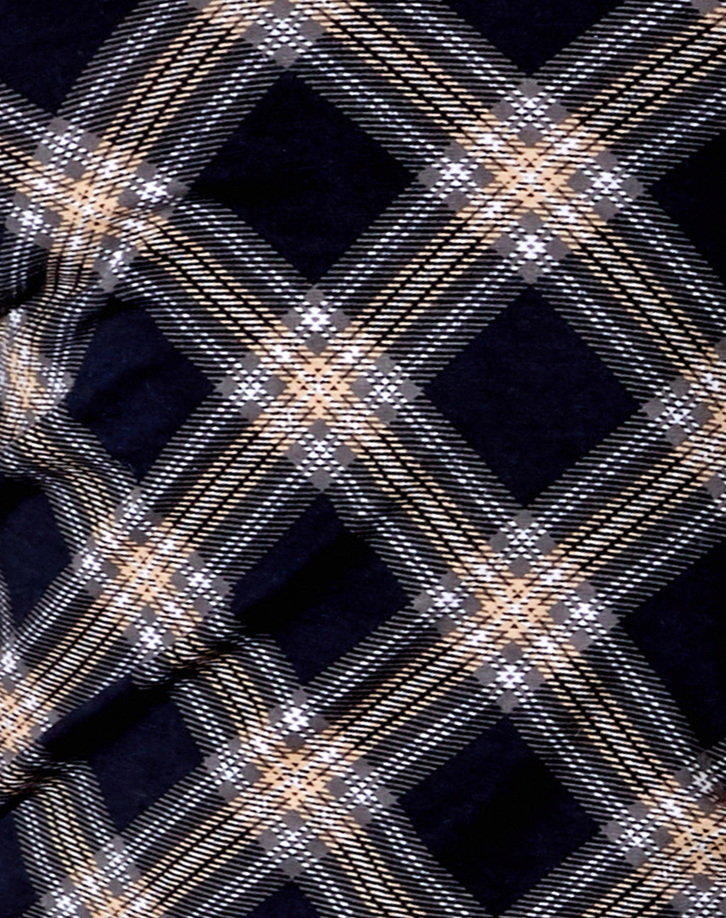 Jeeves T-Shirt dress in 20's Black and Grey