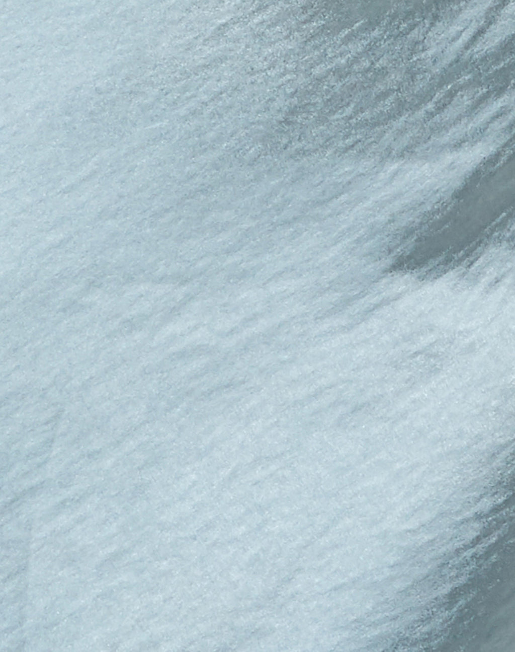 Judith Mini Dress in Satin Silver Blue