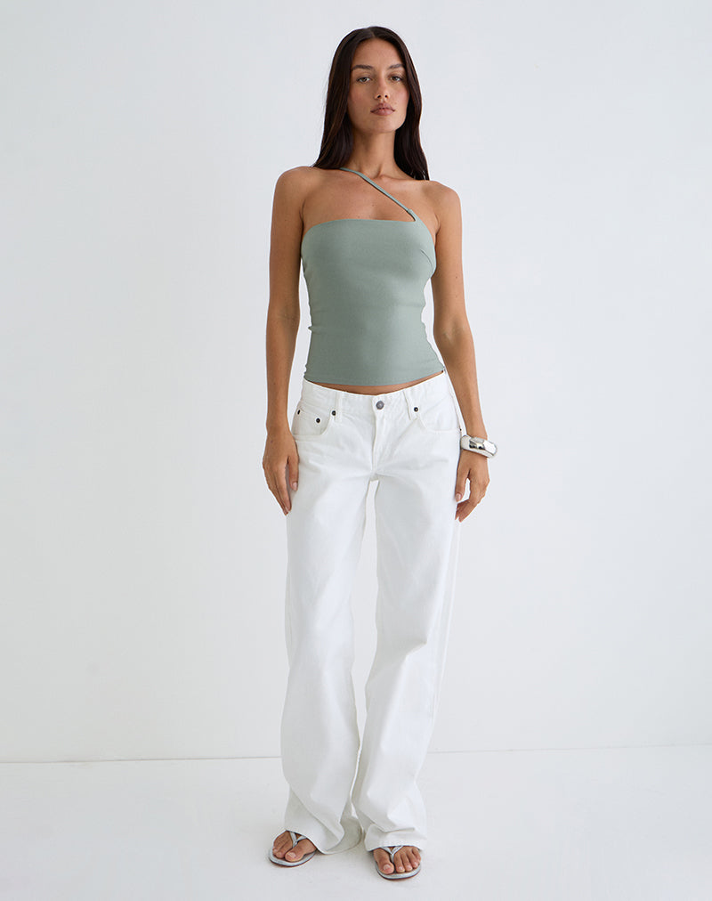 Kacya Asymmetric Top in Grey