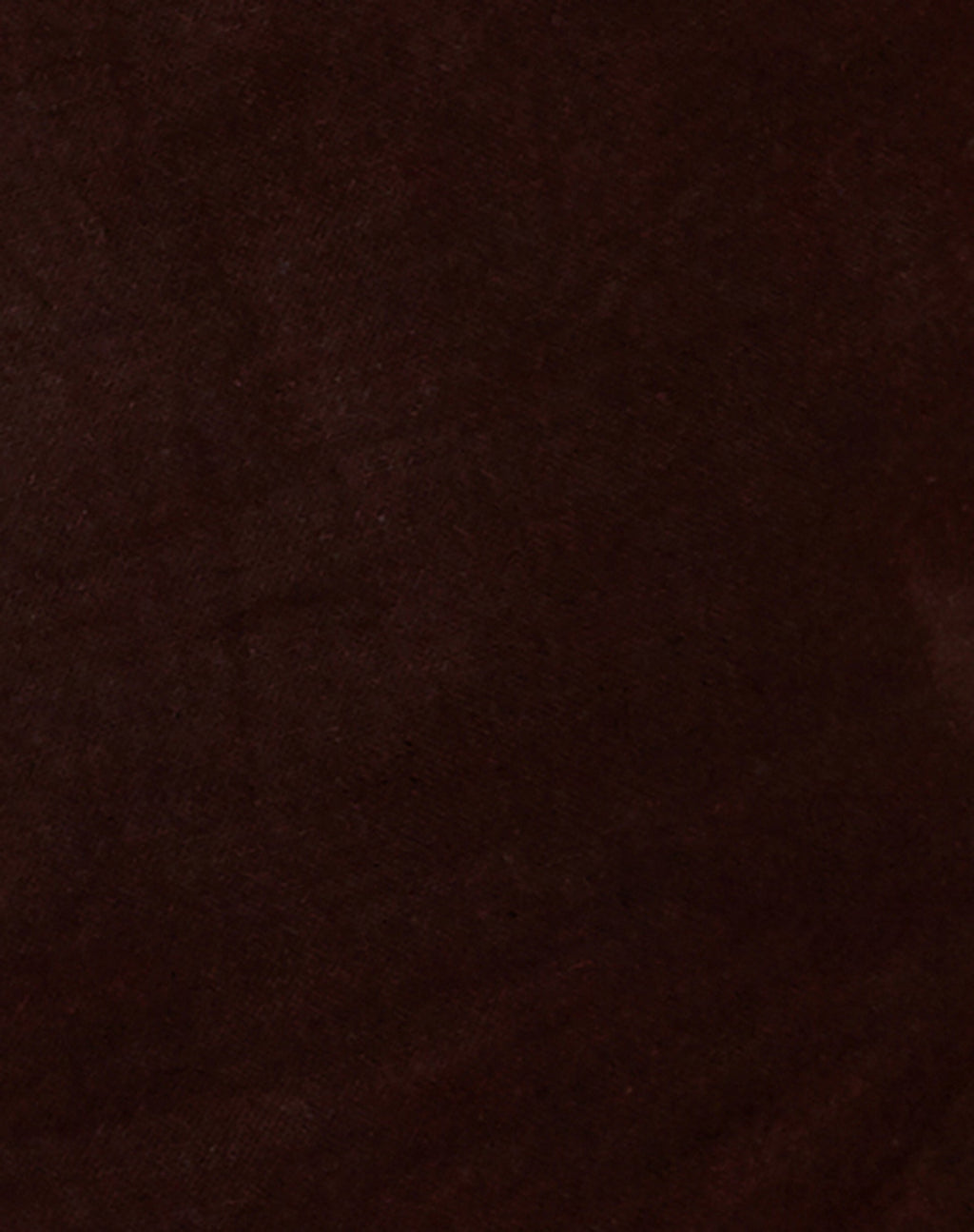 Onfal Wide Leg Trouser in Rami Bitter Chocolate