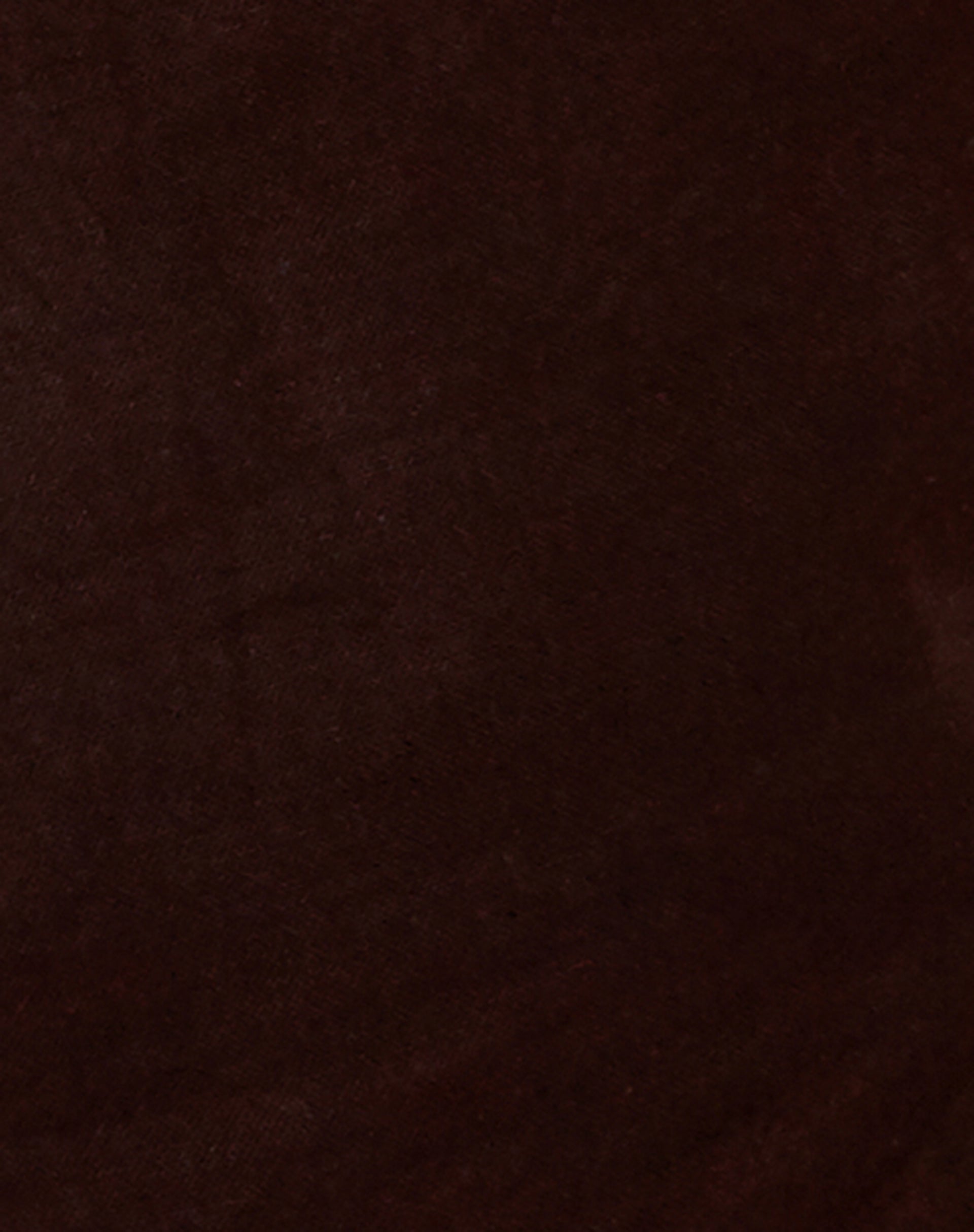 Onfal Wide Leg Trouser in Rami Bitter Chocolate