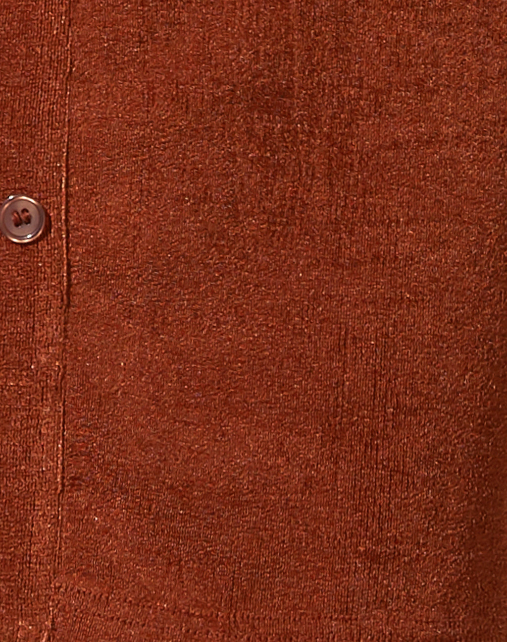 Keani Long Sleeve Shirt in Crepe Brown