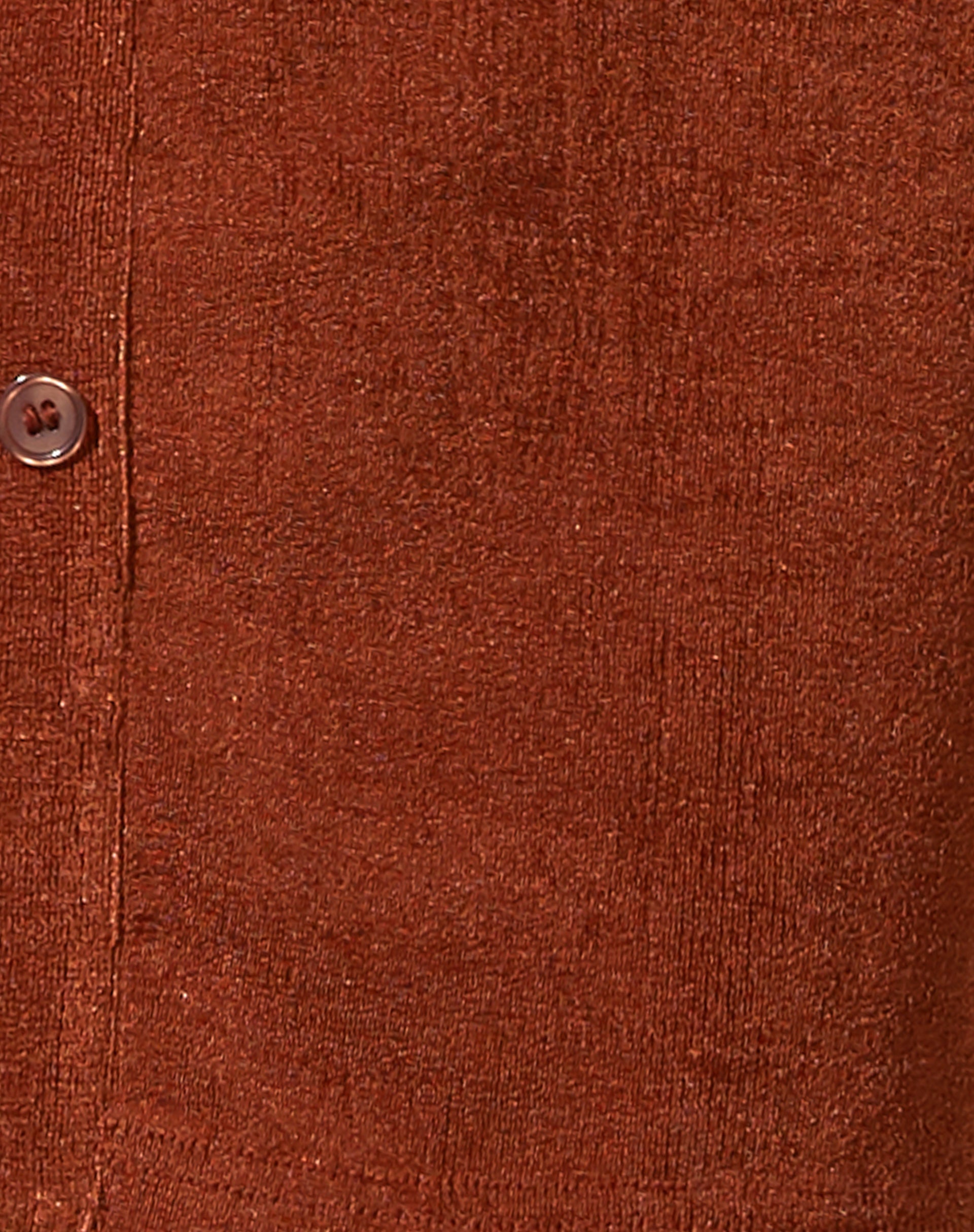 Keani Long Sleeve Shirt in Crepe Brown