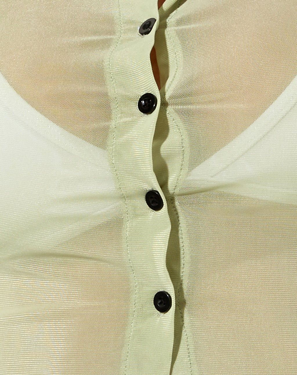 Kella Shirt in Pistachio