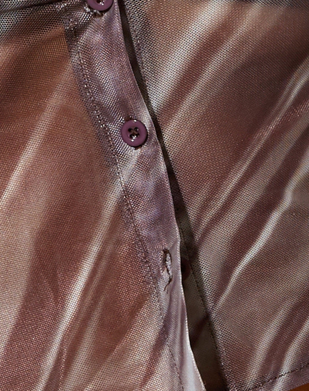 Kelly Shirt in Ripple Chocolate