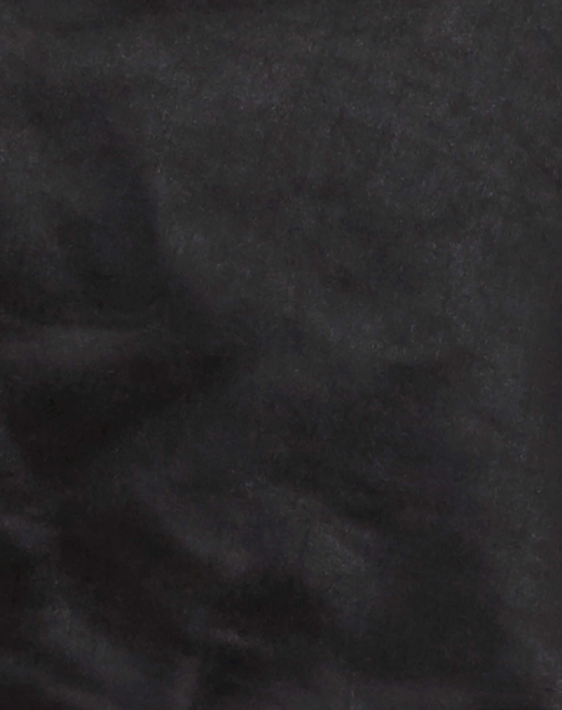 Kiriz Mini Skirt in Satin Black