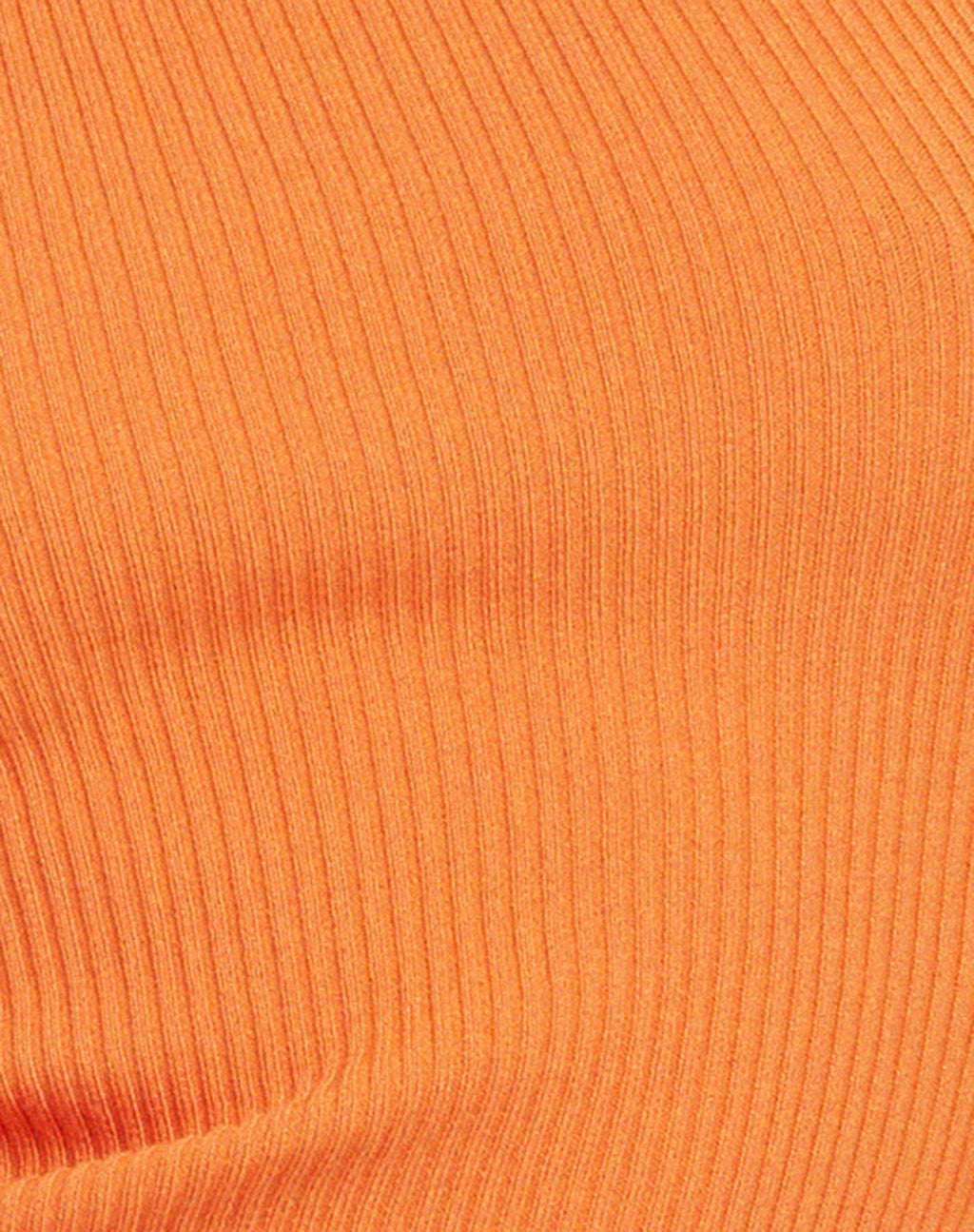 Lanica Top in Orange