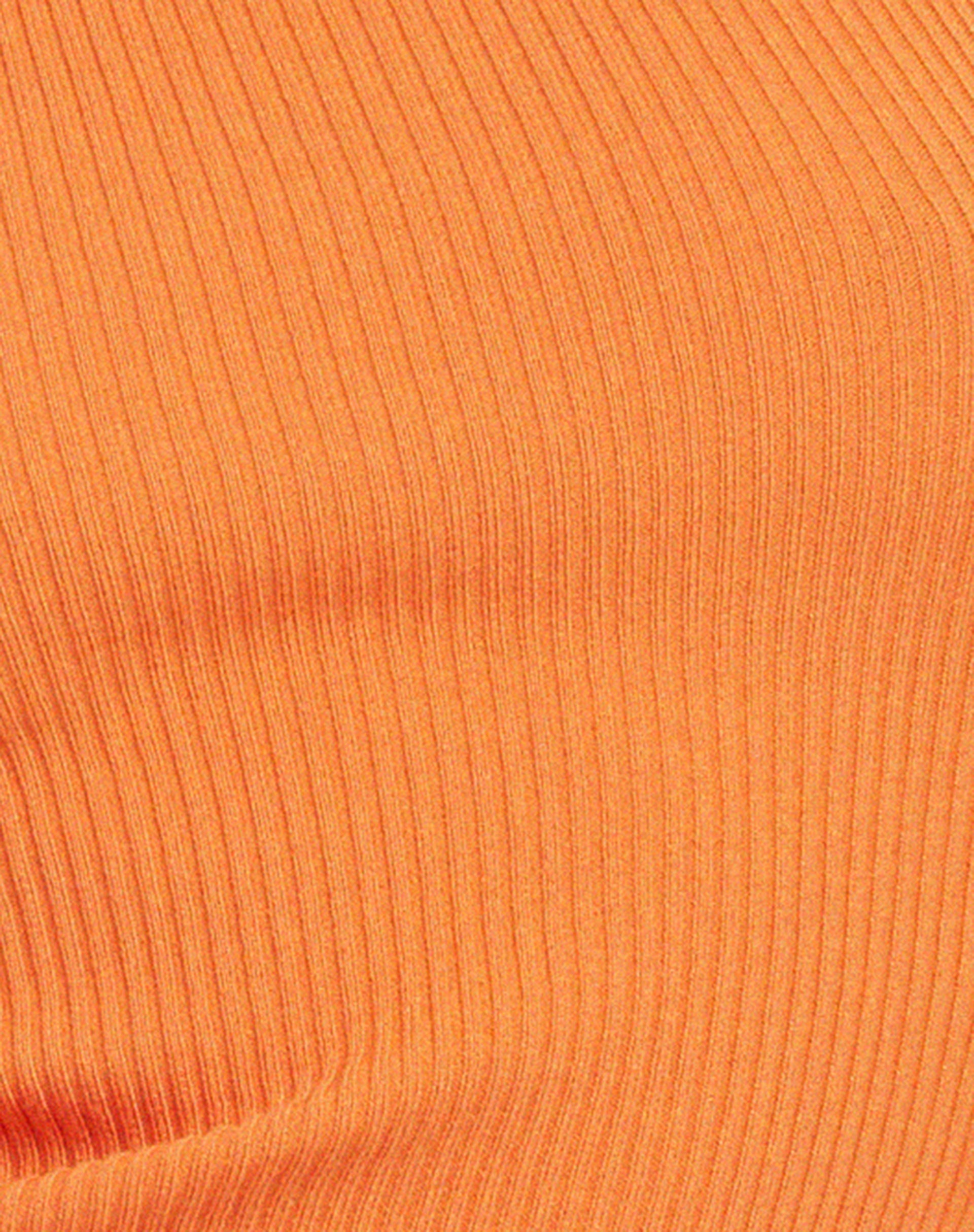 Lanica Top in Orange