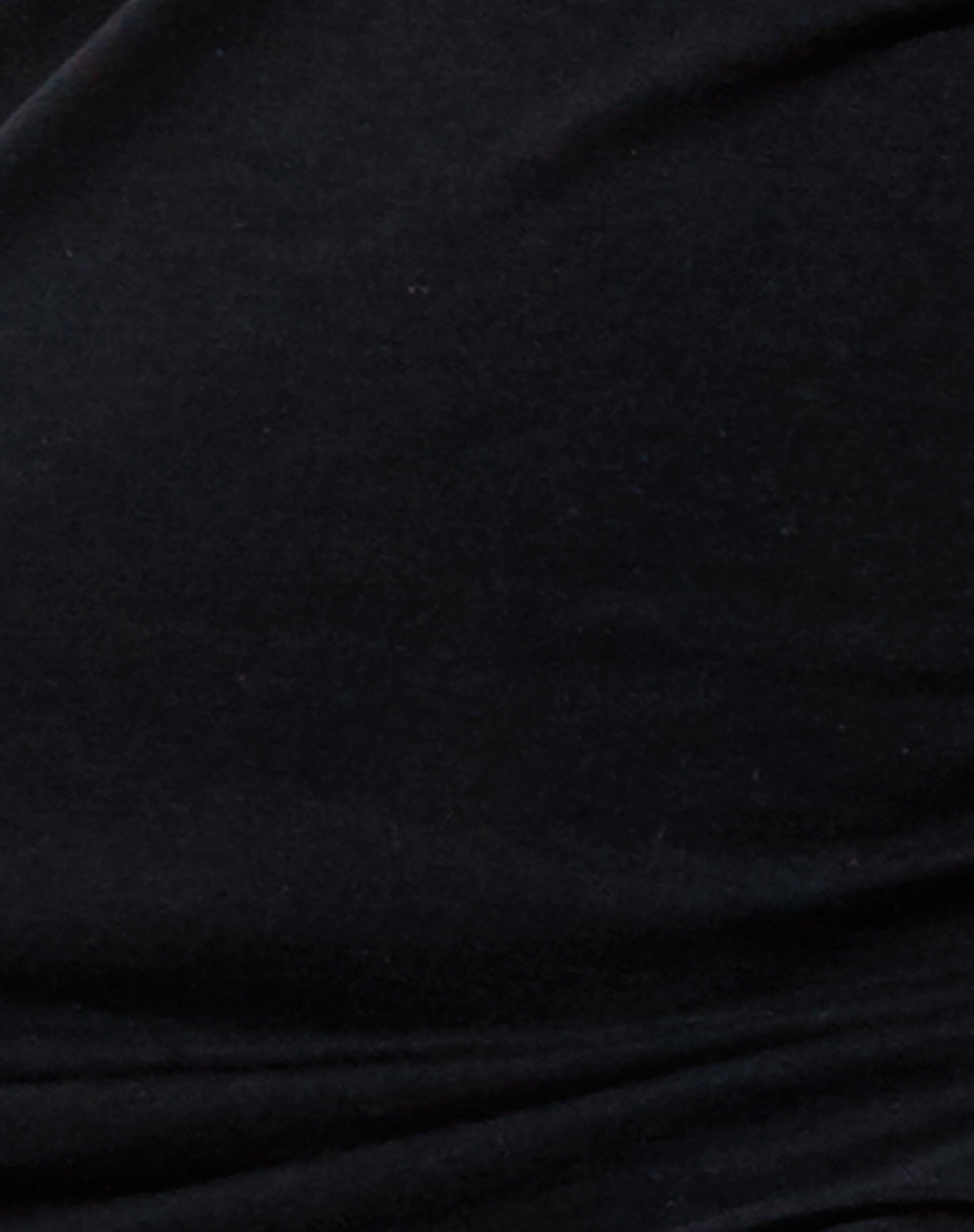 Lihua Mini Dress in Black