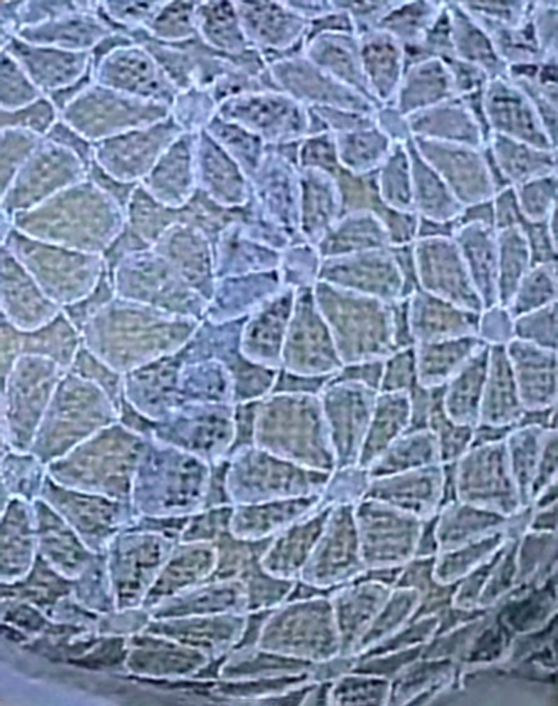 Lindap Bra in Floral Lace Blue