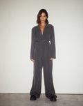 Yeka Trouser in Tailoring Charcoal