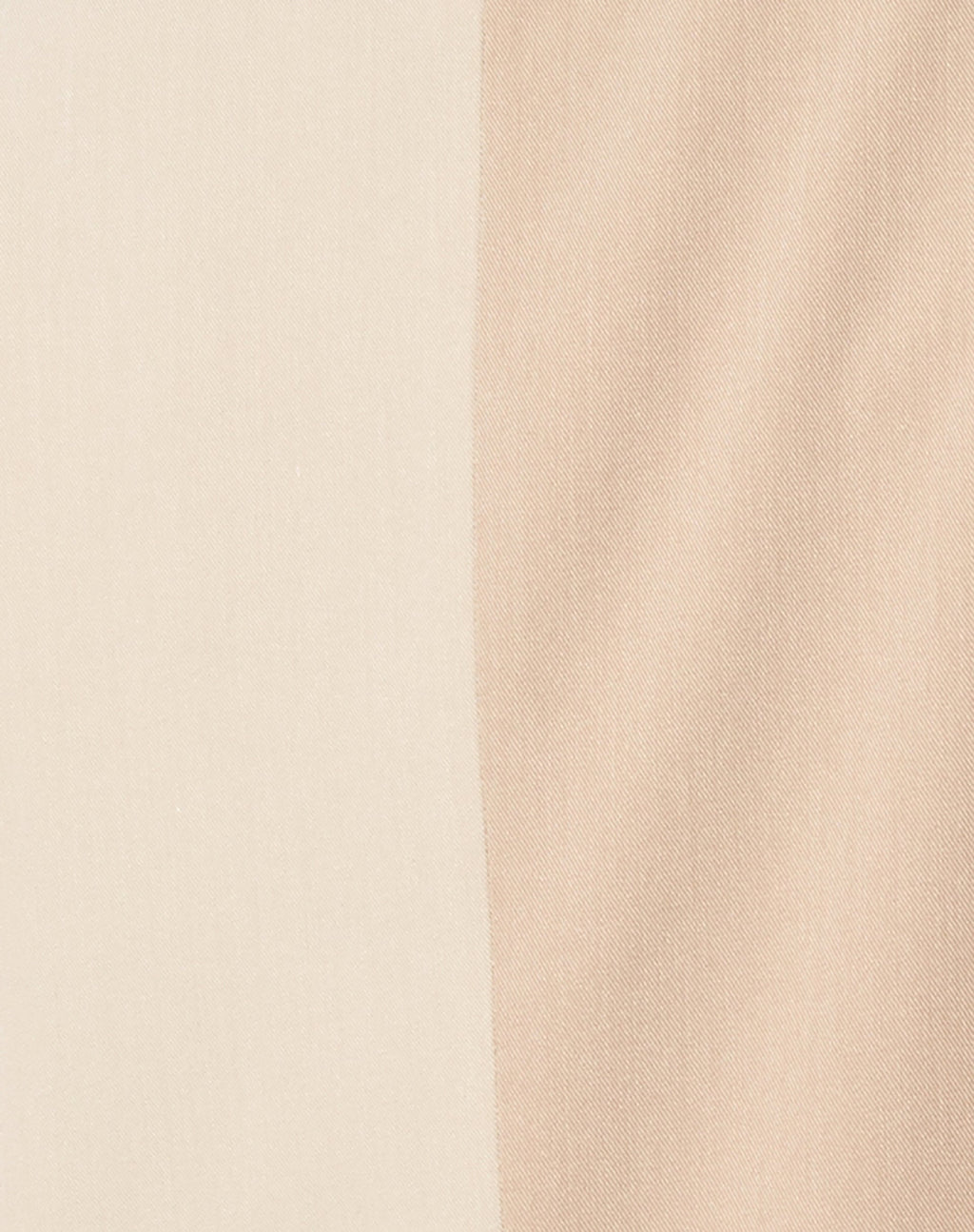 Maiwa Blazer in Contrast Tan and Beige