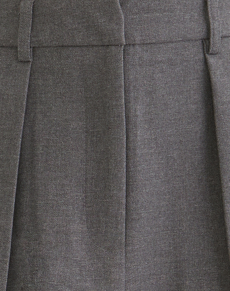 Nala Trouser in Tailoring Charcoal