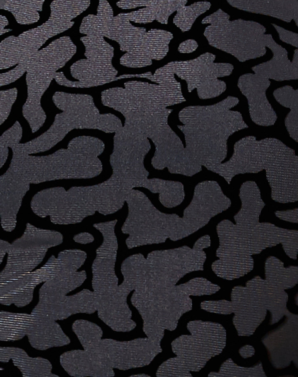 Maliga Mini Dress in Tribal Flock