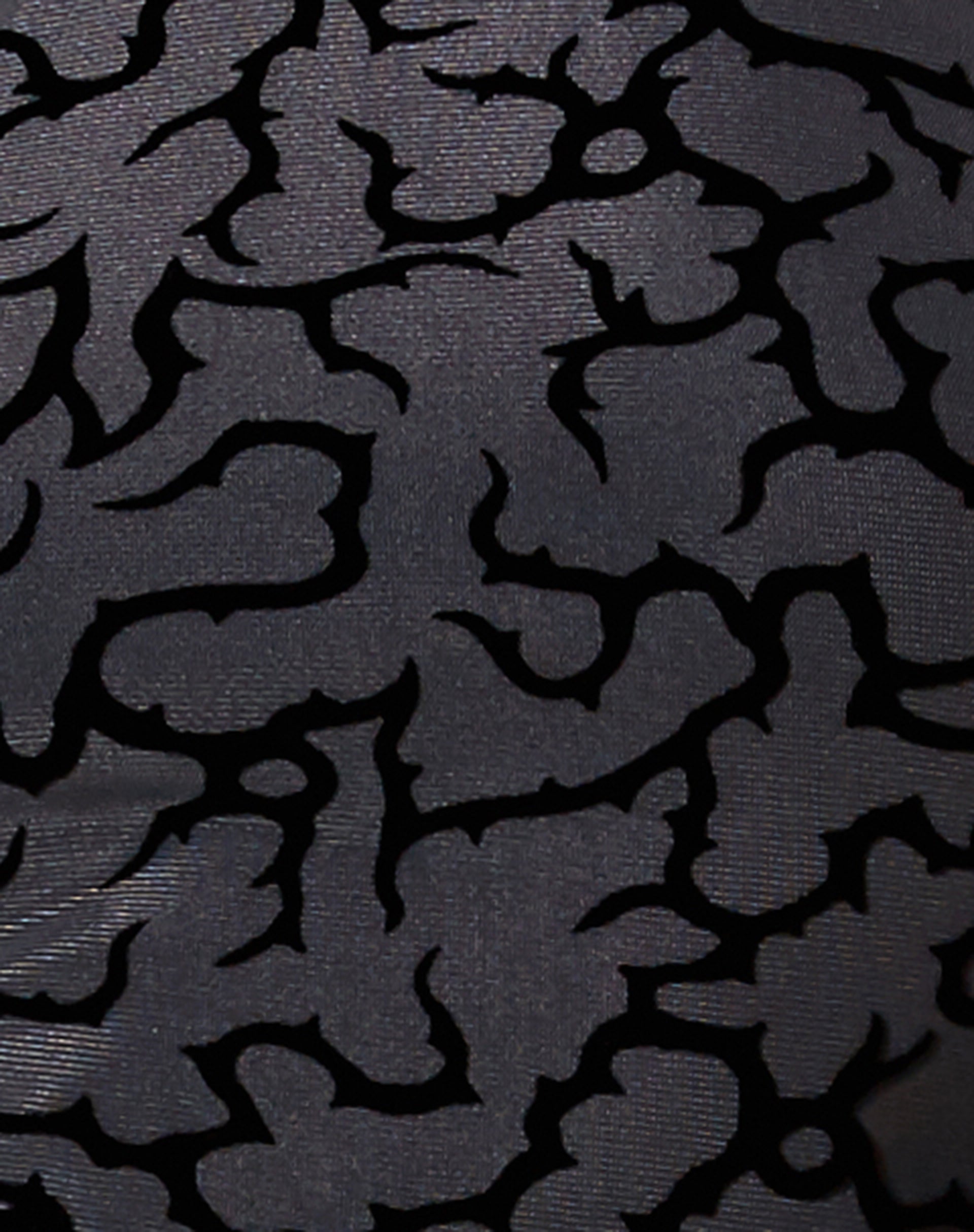 Maliga Mini Dress in Tribal Flock