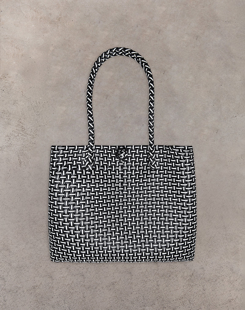 Market Bag in Black