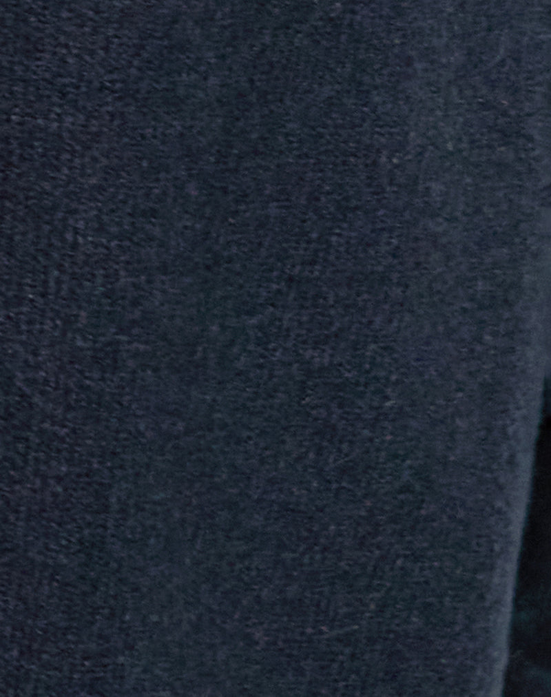 Maureen Cardigan in Dark Navy