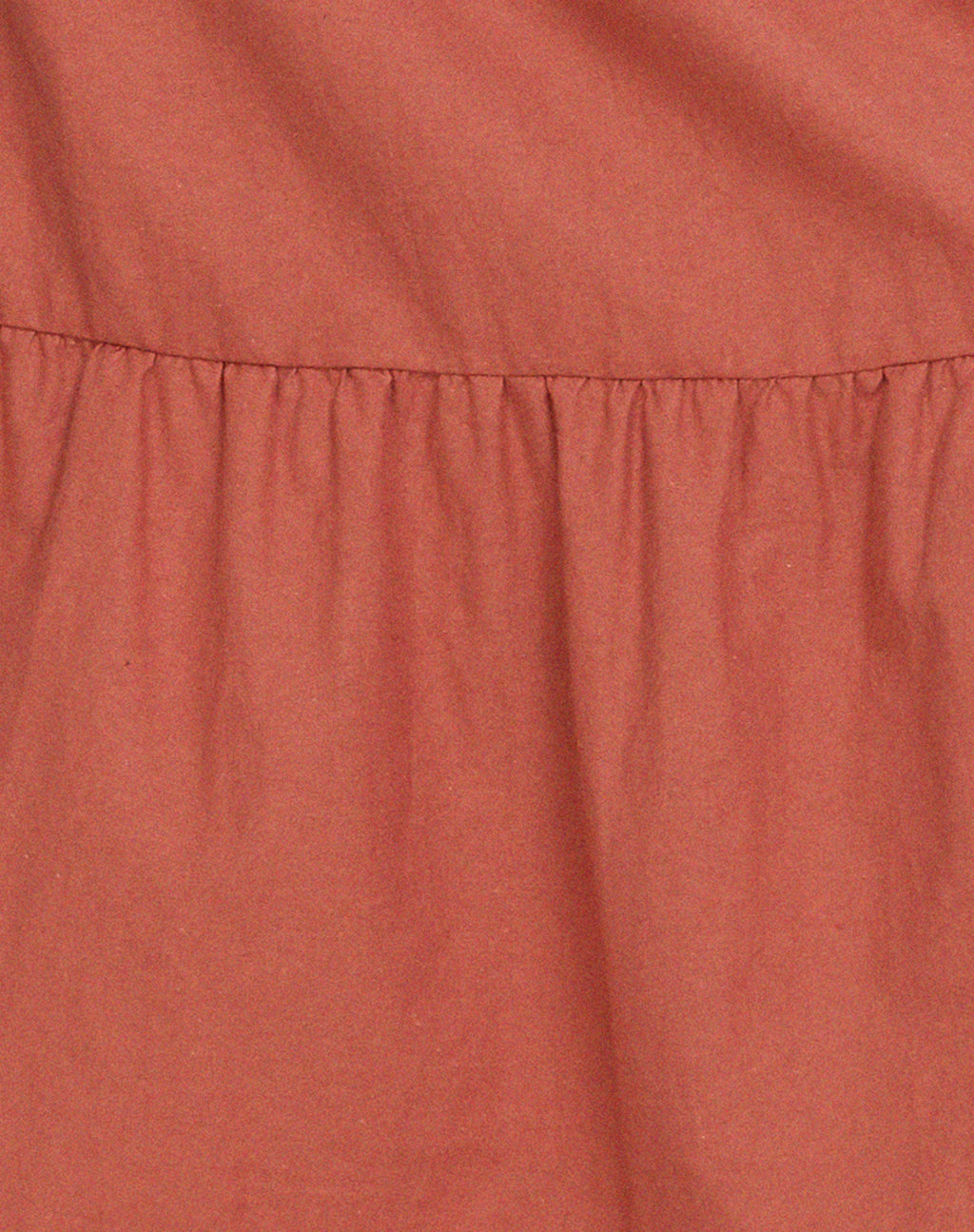 Midaxi Skirt in Cedar Wood