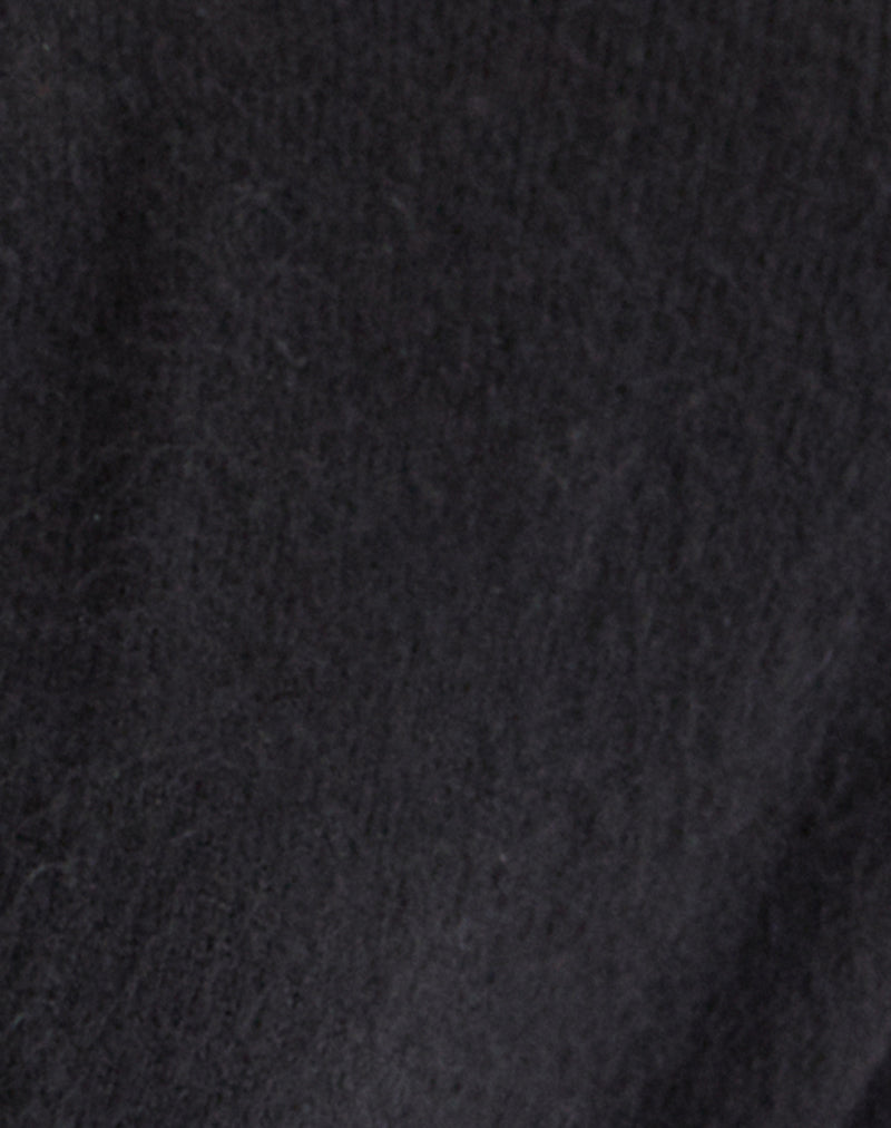 Maureen Cardigan in Black