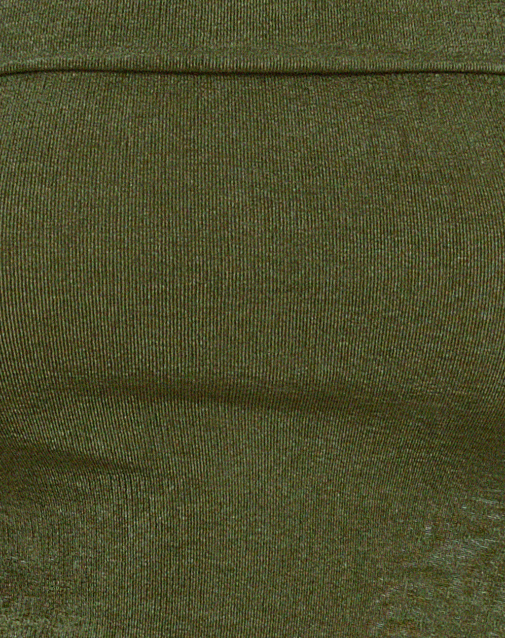 Nasari Crop Top in Khaki